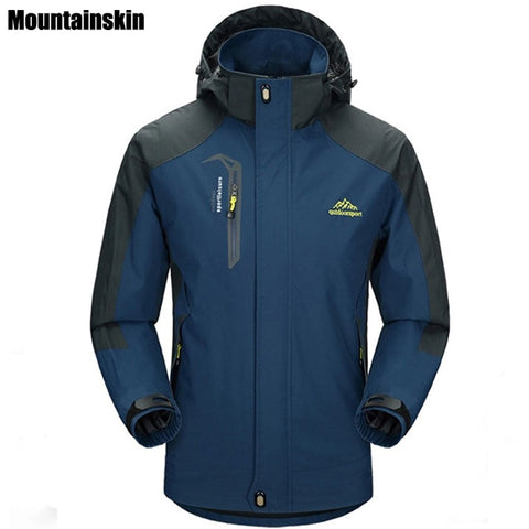 Mountainskin 5XL Men's Jackets Waterproof