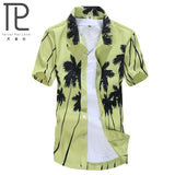 Mens Hawaiian Shirt