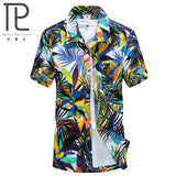 Mens Hawaiian Shirt