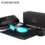 Polarized Sunglasses Aluminum Magnesium