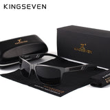 Polarized Sunglasses Aluminum Magnesium