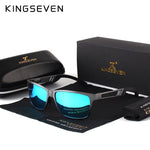Polarized Sunglasses Aluminum Magnesium