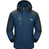 Mountainskin 5XL Men's Jackets Waterproof
