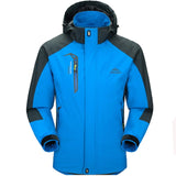 Mountainskin 5XL Men's Jackets Waterproof