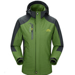Mountainskin 5XL Men's Jackets Waterproof