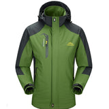 Mountainskin 5XL Men's Jackets Waterproof