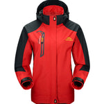 Mountainskin 5XL Men's Jackets Waterproof