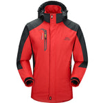Mountainskin 5XL Men's Jackets Waterproof