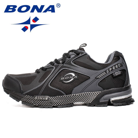 Waterproof Style Men Running Shoes