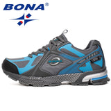 Waterproof Style Men Running Shoes