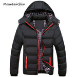 Mountainskin 5XL 2017 Men Winter Jacket