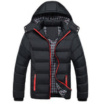 Mountainskin 5XL 2017 Men Winter Jacket