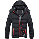 Mountainskin 5XL 2017 Men Winter Jacket