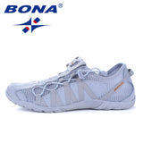 Running Shoes Lace Up Athletic Shoes