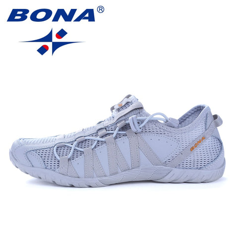 Running Shoes Lace Up Athletic Shoes