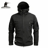 Military Camouflage Fleece Jacket