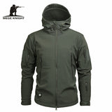 Military Camouflage Fleece Jacket