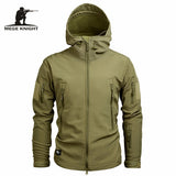 Military Camouflage Fleece Jacket