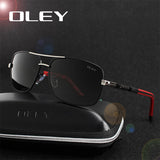 Brand Polarized Sunglasses