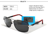 Brand Polarized Sunglasses