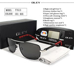 Brand Polarized Sunglasses
