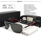 Brand Polarized Sunglasses