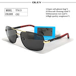 Brand Polarized Sunglasses