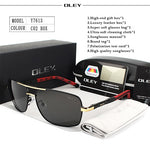 Brand Polarized Sunglasses