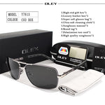Brand Polarized Sunglasses