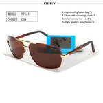 Brand Polarized Sunglasses