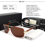 Brand Polarized Sunglasses