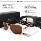 Brand Polarized Sunglasses