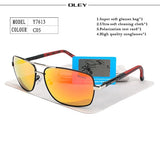 Brand Polarized Sunglasses