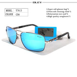 Brand Polarized Sunglasses