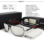 Brand Polarized Sunglasses