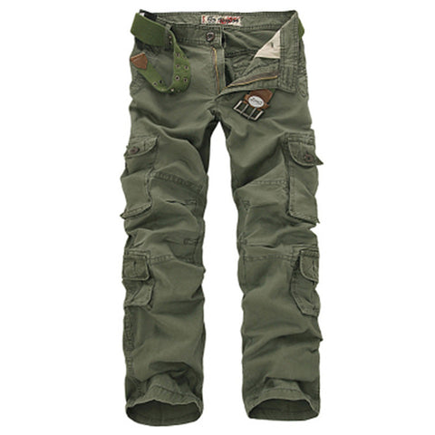 Fashion Military Cargo Pants