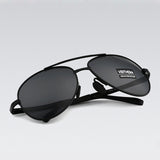 Pilot Polarized Male Sunglasses
