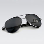 Pilot Polarized Male Sunglasses