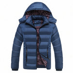Mountainskin 5XL 2017 Men Winter Jacket