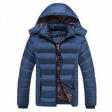 Mountainskin 5XL 2017 Men Winter Jacket