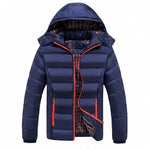 Mountainskin 5XL 2017 Men Winter Jacket