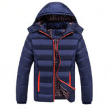 Mountainskin 5XL 2017 Men Winter Jacket