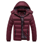 Mountainskin 5XL 2017 Men Winter Jacket
