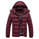 Mountainskin 5XL 2017 Men Winter Jacket