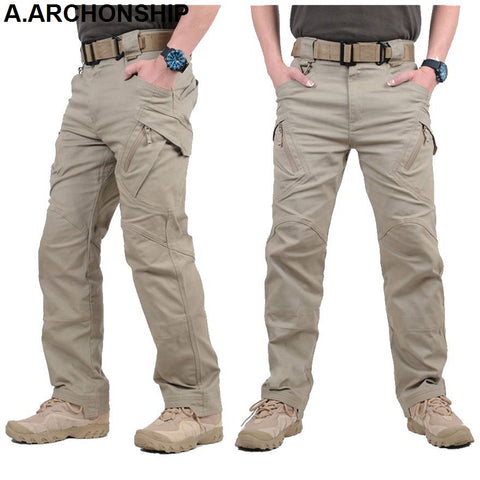 Militar Tactical Pants Combat Trousers
