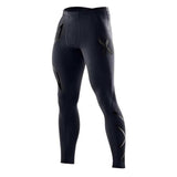 Men Compression Tight Long Pants