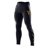 Men Compression Tight Long Pants