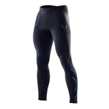Men Compression Tight Long Pants