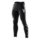 Men Compression Tight Long Pants