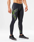 Men Compression Tight Long Pants